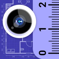 ARPlan 3D Tape Measure, Ruler